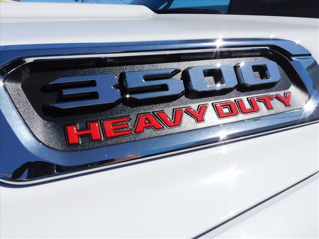 2022 RAM 3500 HD DRW 4WD Dump:NG280004