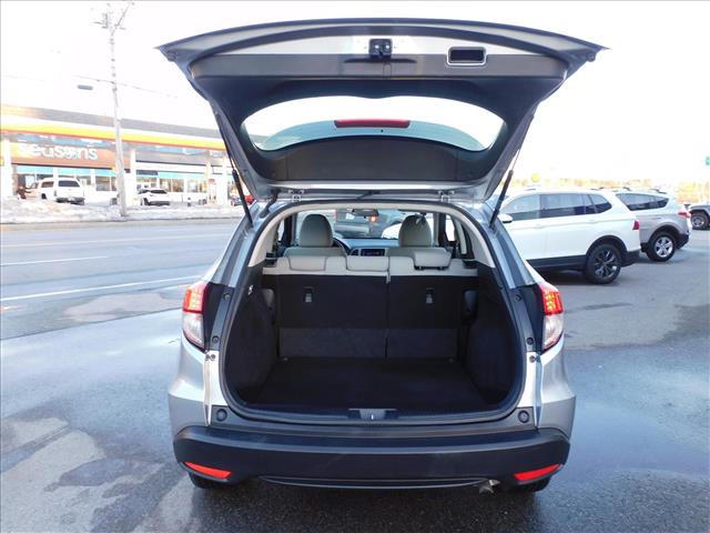 2019 Honda HR-V LX:KG715615