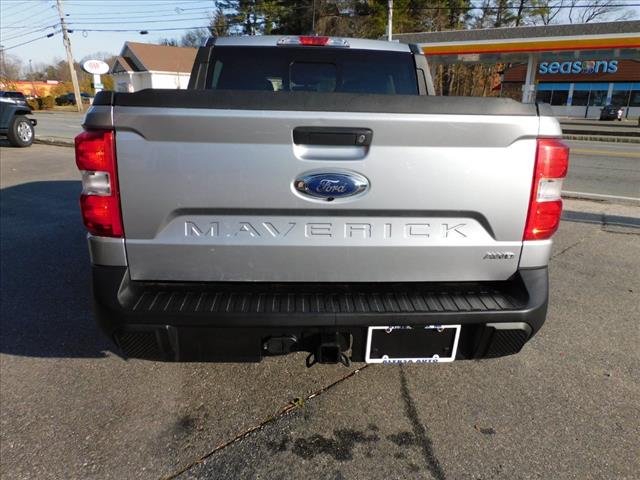 2022 Ford Maverick XLT