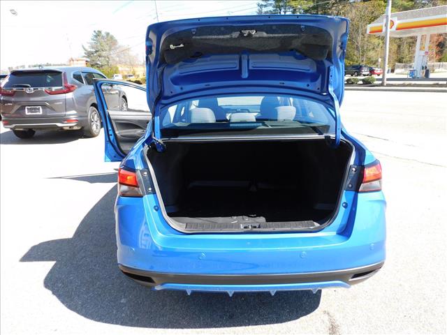 2021 Nissan Versa SV:ML819153