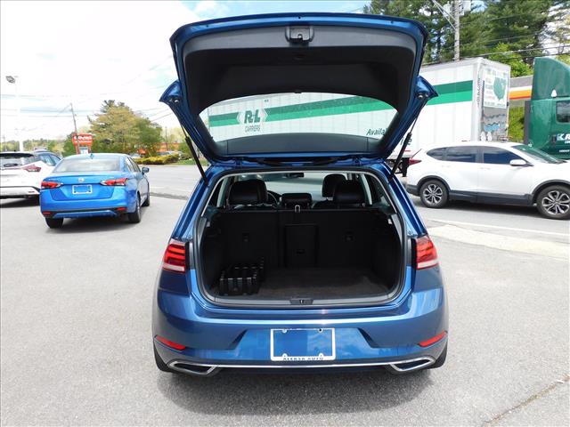 2018 Volkswagen Golf TSI SE:JM279472