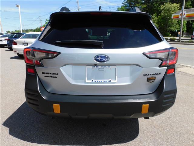 2022 Subaru Outback Wilderness:N3213422