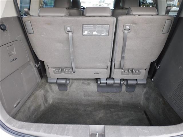 2016 Honda Odyssey Touring Elite