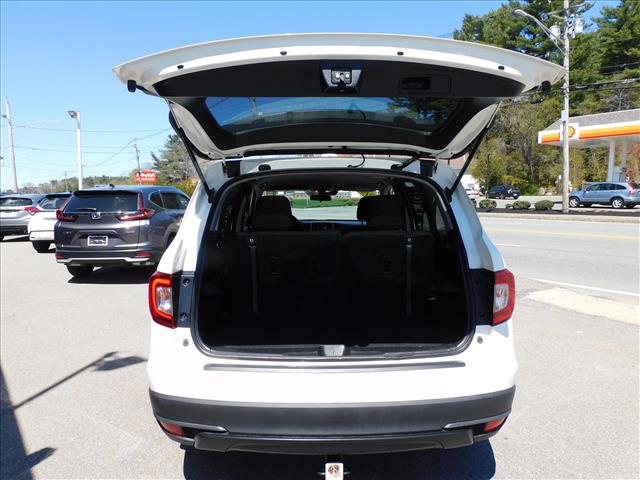 2019 Honda Pilot LX:KB085644