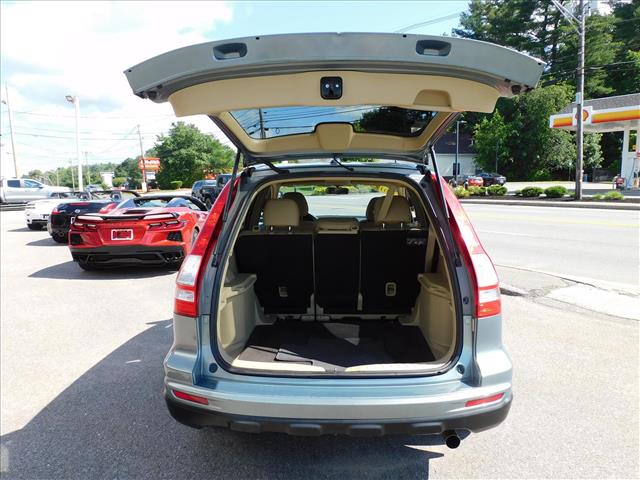 2011 Honda CR-V EX-L:BL058268