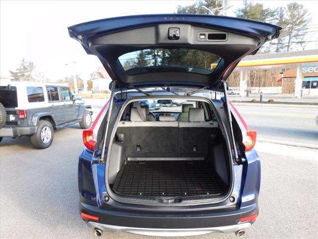 2017 Honda CR-V Touring