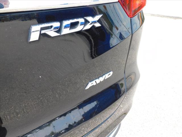 2017 Acura RDX w/Tech