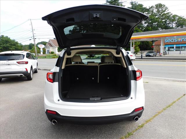 2020 Acura RDX SH-AWD:LL011501