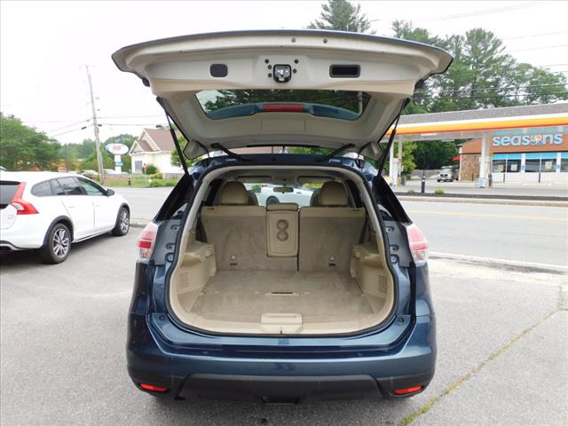 2014 Nissan Rogue SV