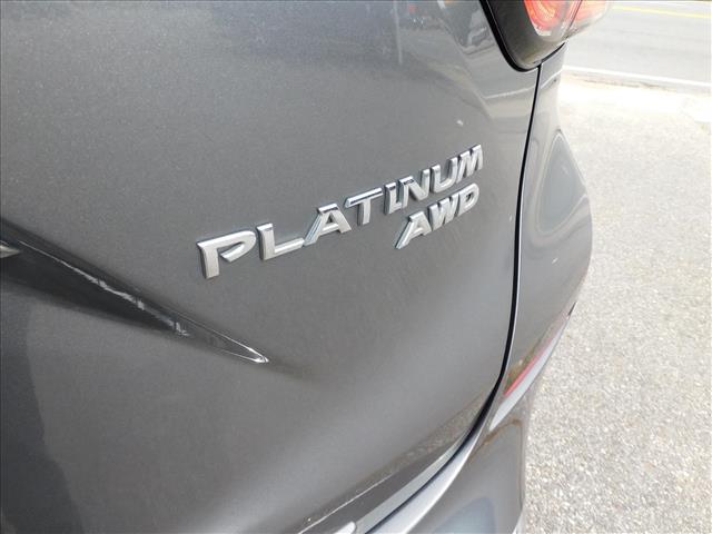 2015 Nissan Murano Platinum:FN231839
