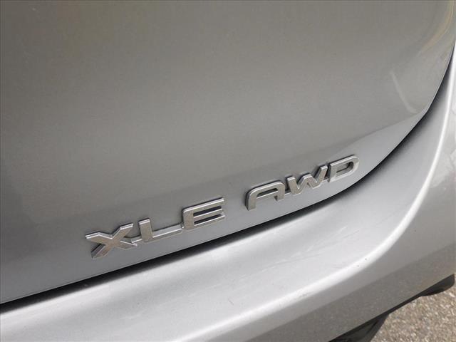 2022 Toyota Highlander XLE:NS213764