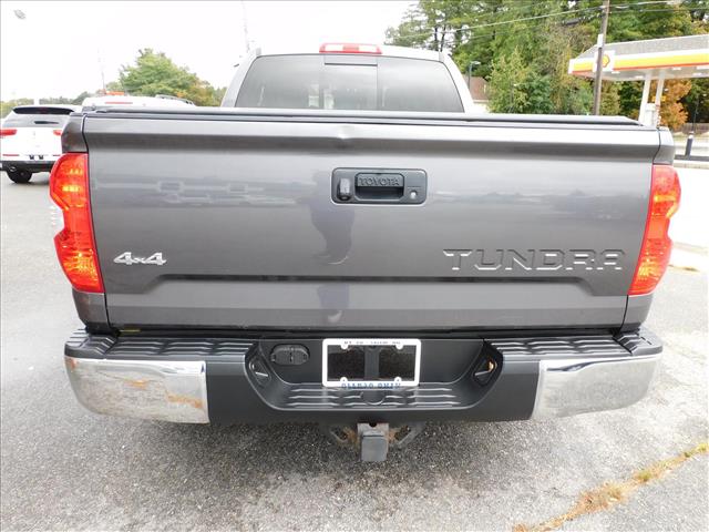 2015 Toyota Tundra SR5:FX457340