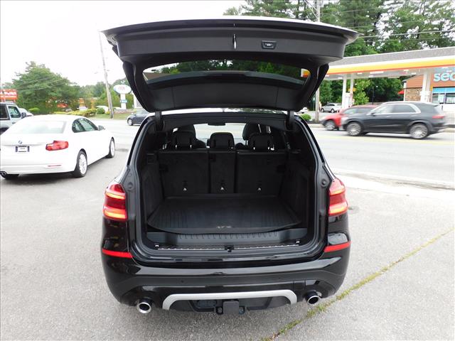 2020 BMW X3 xDrive30i:L9D46058