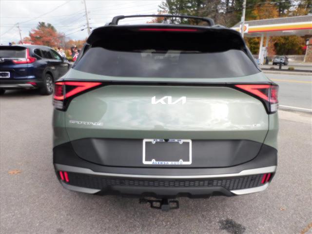 2023 Kia Sportage X-Pro:PG105998