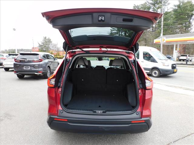 2023 Honda CR-V EX:PE013716