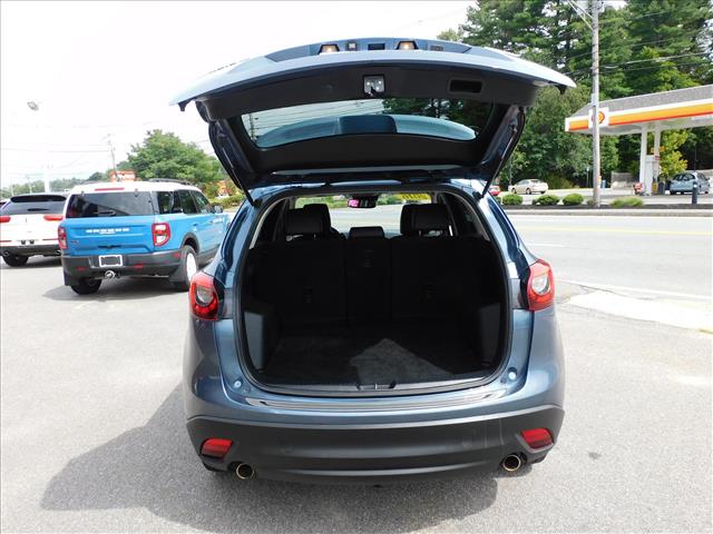 2016 Mazda CX-5 Grand Touring:G0754335