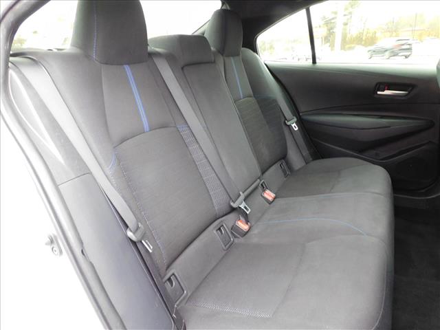 2022 Toyota Corolla SE:NJ094875