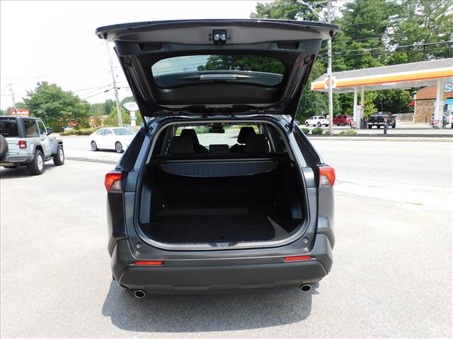 2019 Toyota RAV4 LE:KD020380