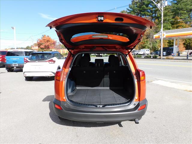 2015 Toyota RAV4 XLE:FD121271