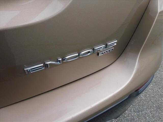 2019 Buick Encore Essence:KB737546