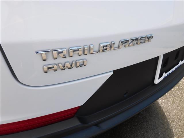 2021 Chevrolet Trailblazer LS:MB020075