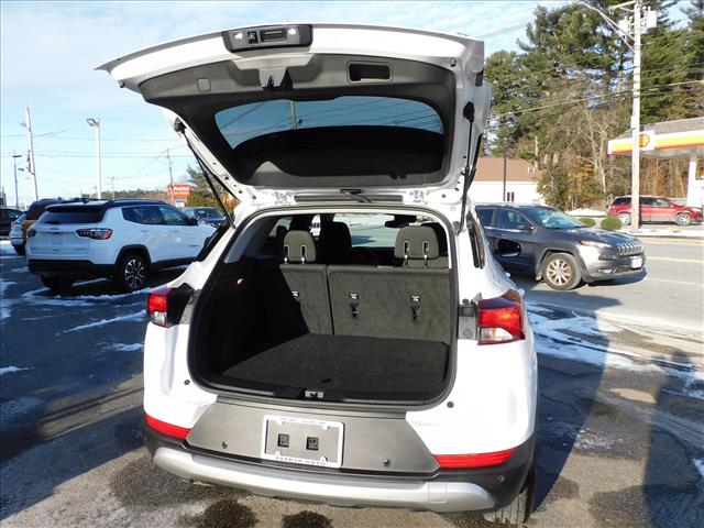 2025 Chevrolet Trailblazer LT:SB187082