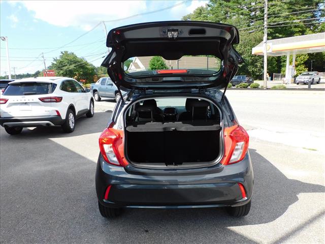 2022 Chevrolet Spark LS CVT:NC018084