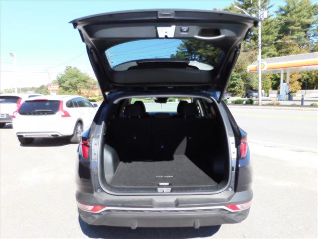 2024 Hyundai TUCSON SEL:RU284485