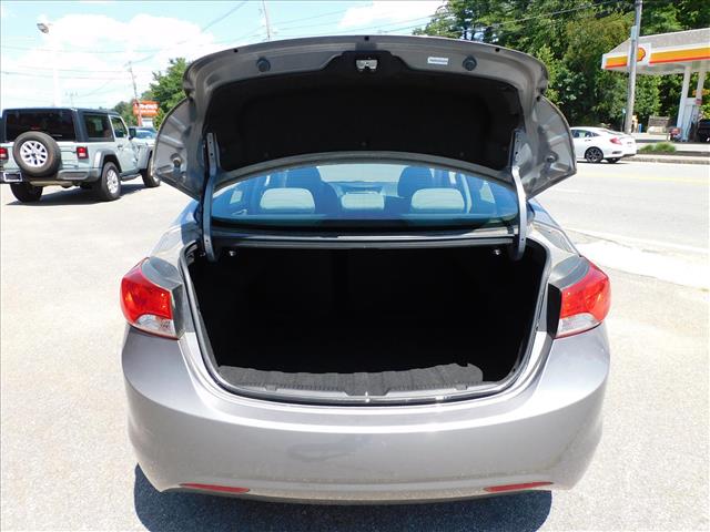 2011 Hyundai ELANTRA GLS:BU107751