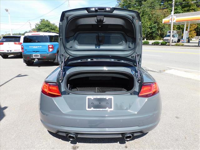 2017 Audi TT 2.0T quattro:H1010833