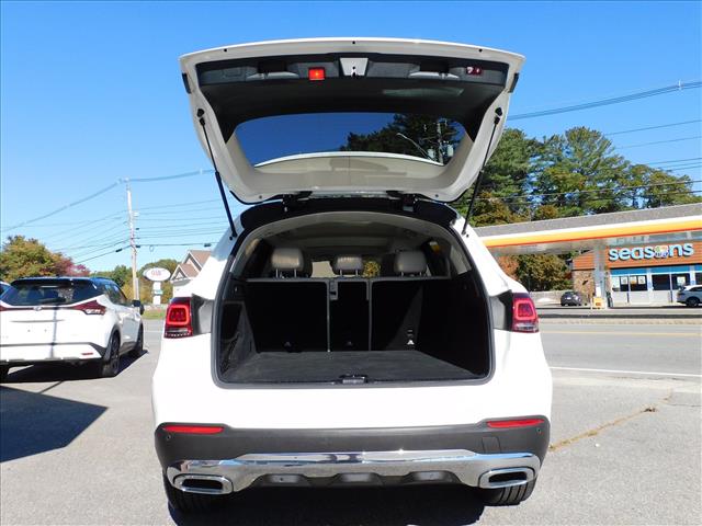 2022 Mercedes-Benz GLC GLC 300 4MATIC:NG121034