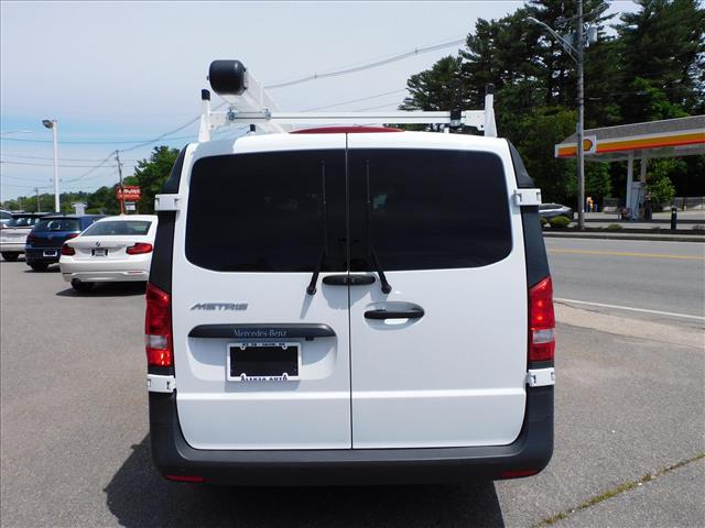 2023 Mercedes-Benz Metris Cargo:P4231294