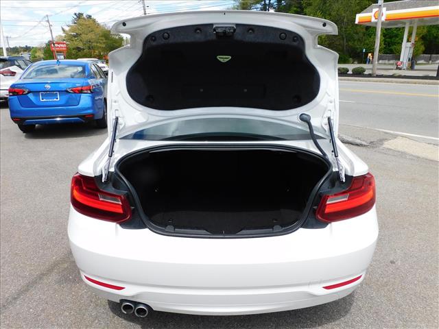2015 BMW 2 Series 228i:FV257636