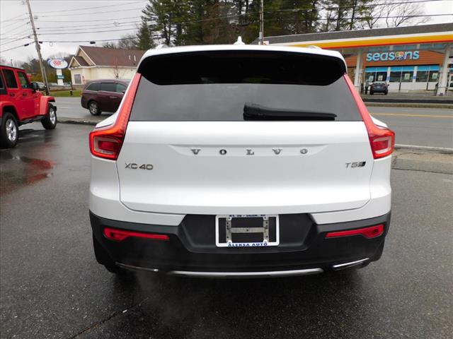 2020 Volvo XC40 T5 Inscription