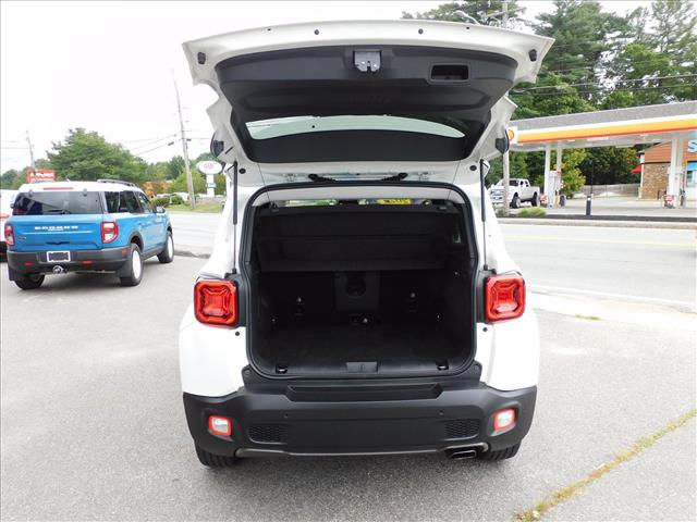 2021 Jeep Renegade Limited:MPN31750
