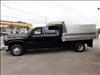 2022 Chevrolet 3500HD DRW Crew Cab 4WD Aluminum Dump