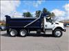 2020 International HV607 10 WHEEL 6X4 15FT DUMP
