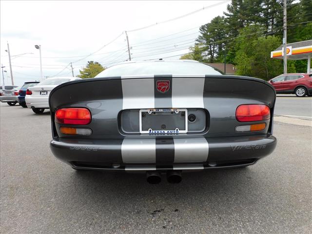 2002 Dodge Viper ACR:2V102529