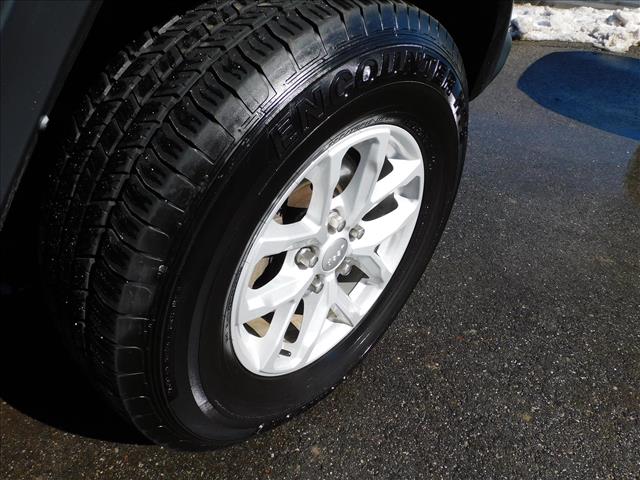 2023 Jeep Wrangler Sport S:PW639404