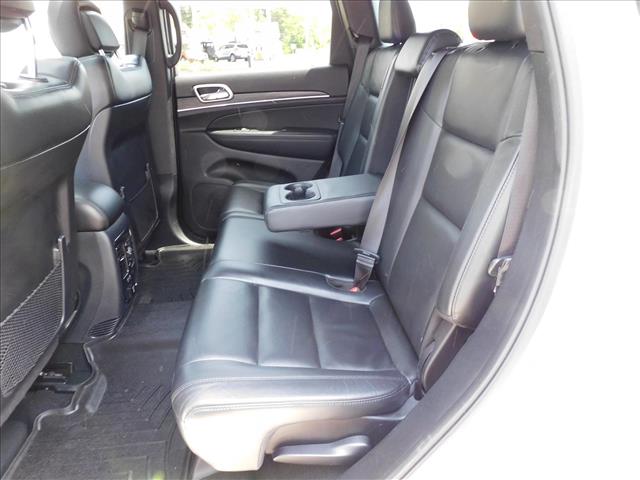 2020 Jeep Grand Cherokee Limited:LC168917