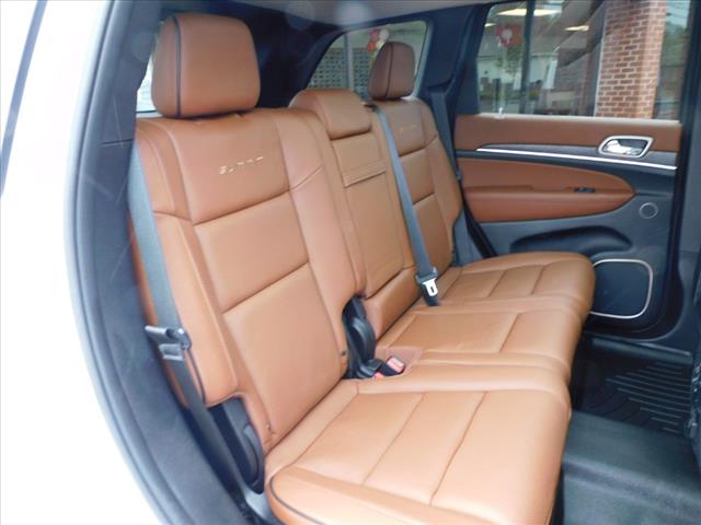 2015 Jeep Grand Cherokee Summit