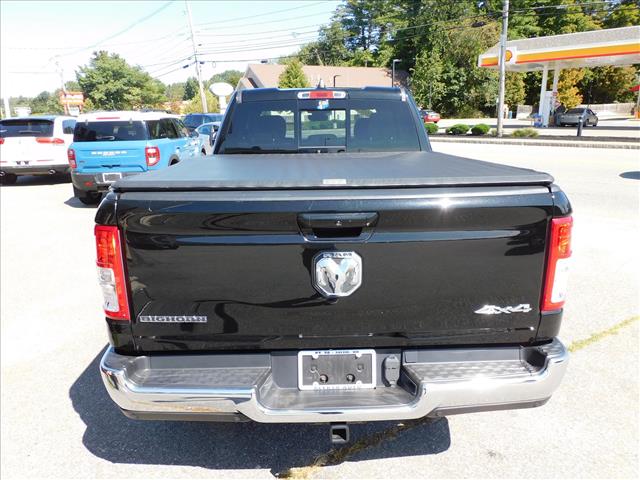 2021 RAM 1500 Big Horn:MN729350