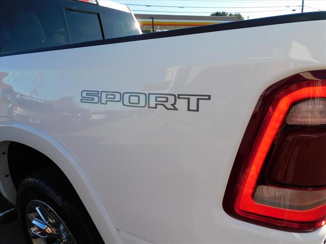 2021 RAM 1500 Laramie:MN775320