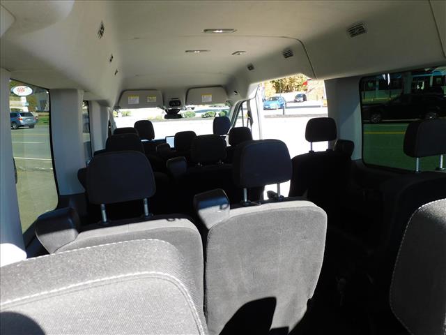 2022 Ford Transit XLT 15 PASSENGER:NKA43720