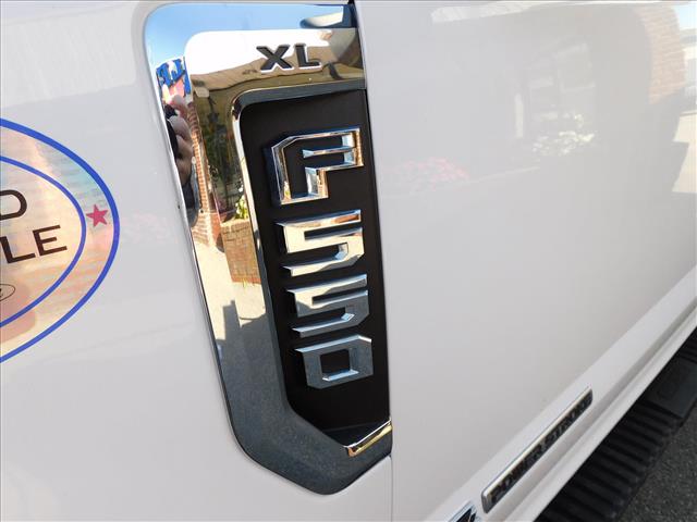 2020 Ford F-550 X-Cab DRW 4WD Dump XL Power Stroke Diesel:E71258