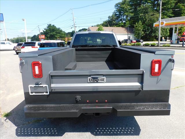 2024 Ford F-350 DRW 4WD Crew Cab Service Body:REF54100