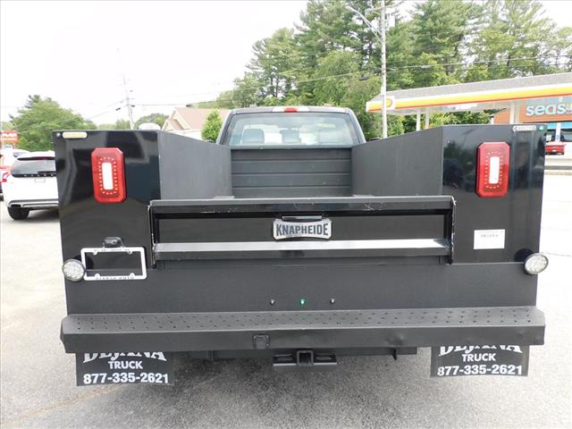2020 Ford F-350 Super Duty DRW 4WD Service Body