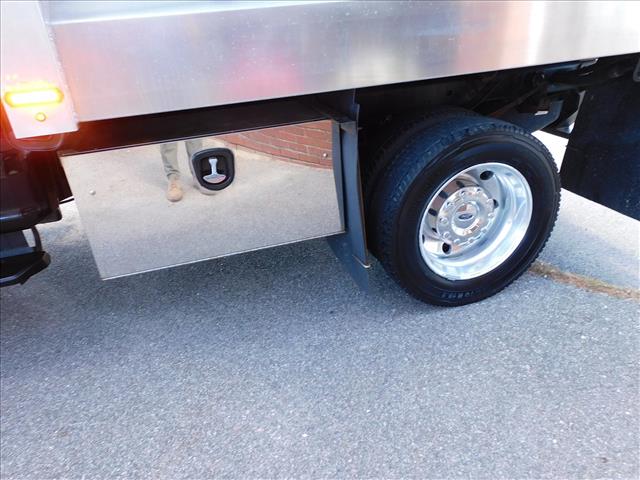 2021 Ford F-550 DRW 4WD Aluminum Dump XLT:A12048