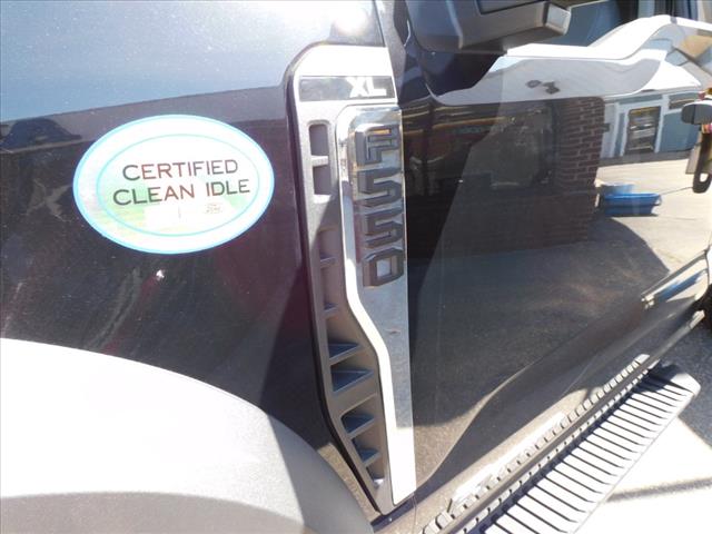 2023 Ford F-550 DRW 4WD ALUMINUM DUMP