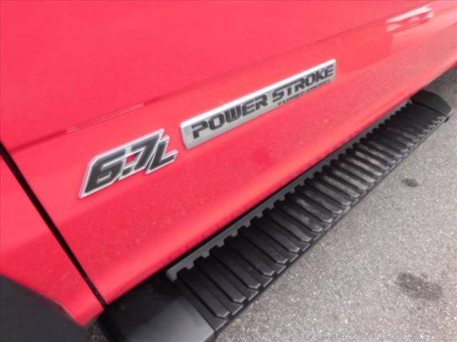 2020 Ford F-550 12Ft Landscape Dump:A03768